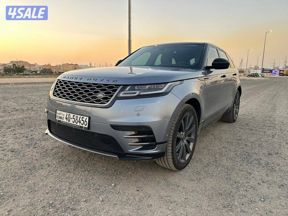 رينج فيلار R Dynamic ٢٠٢٠ صبغ وكالة بحالة الوكالة1