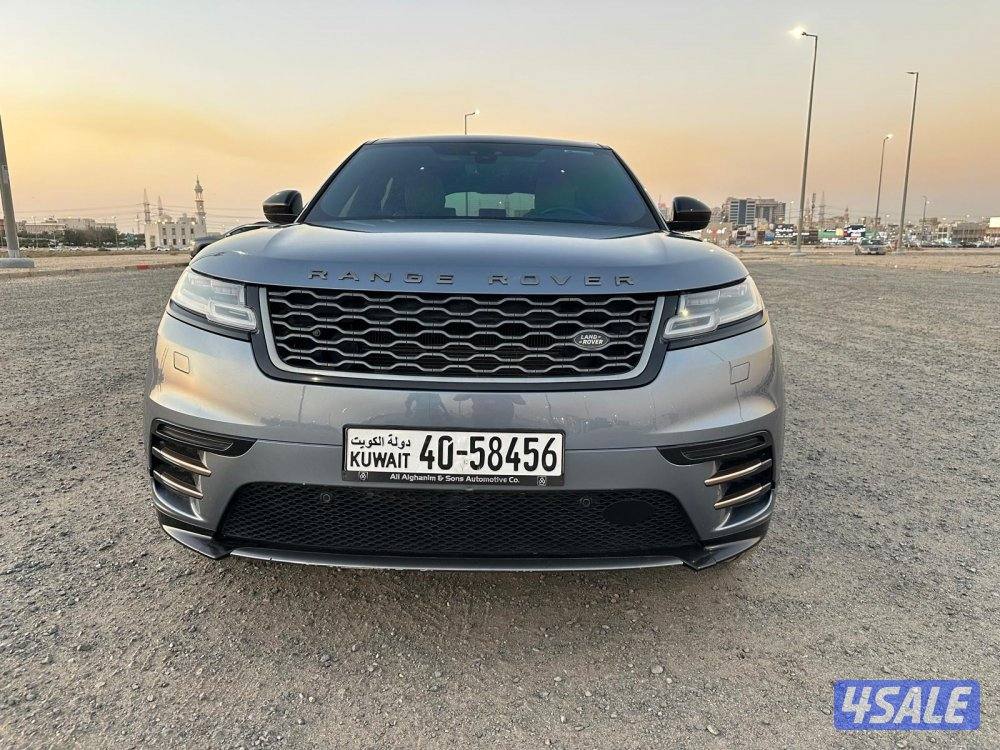 رينج فيلار R Dynamic ٢٠٢٠ صبغ وكالة بحالة الوكالة2