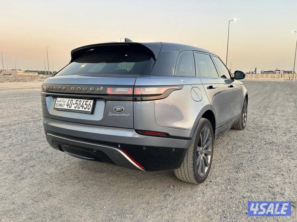 رينج فيلار R Dynamic ٢٠٢٠ صبغ وكالة بحالة الوكالة3