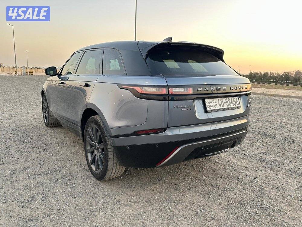 رينج فيلار R Dynamic ٢٠٢٠ صبغ وكالة بحالة الوكالة4