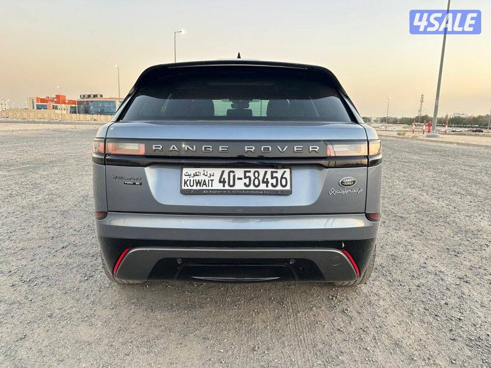 رينج فيلار R Dynamic ٢٠٢٠ صبغ وكالة بحالة الوكالة5