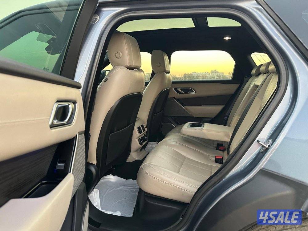 رينج فيلار R Dynamic ٢٠٢٠ صبغ وكالة بحالة الوكالة9