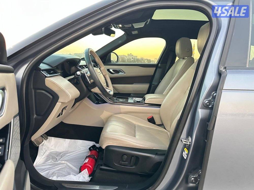 رينج فيلار R Dynamic ٢٠٢٠ صبغ وكالة بحالة الوكالة8