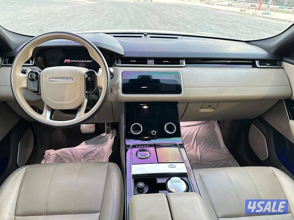 رينج فيلار R Dynamic ٢٠٢٠ صبغ وكالة بحالة الوكالة10