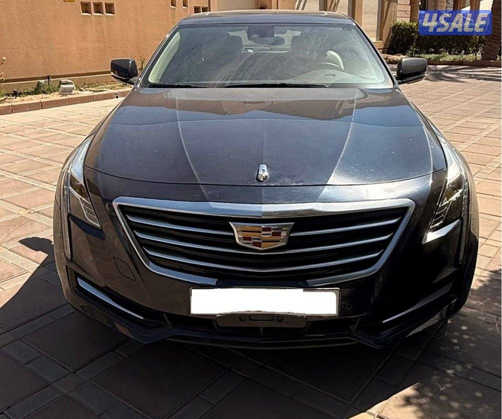 CT6 كاديلك موديل 20181