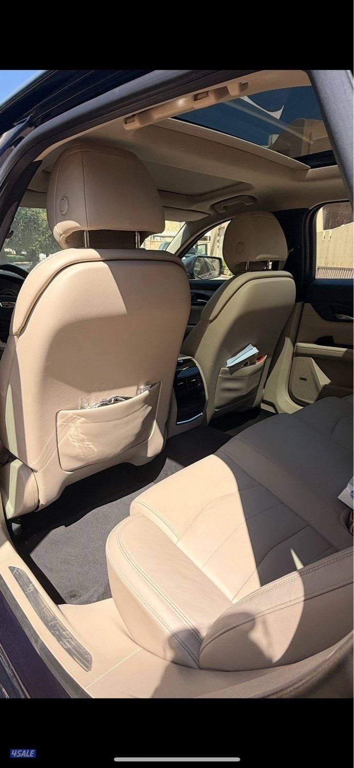 CT6 كاديلك موديل 20187