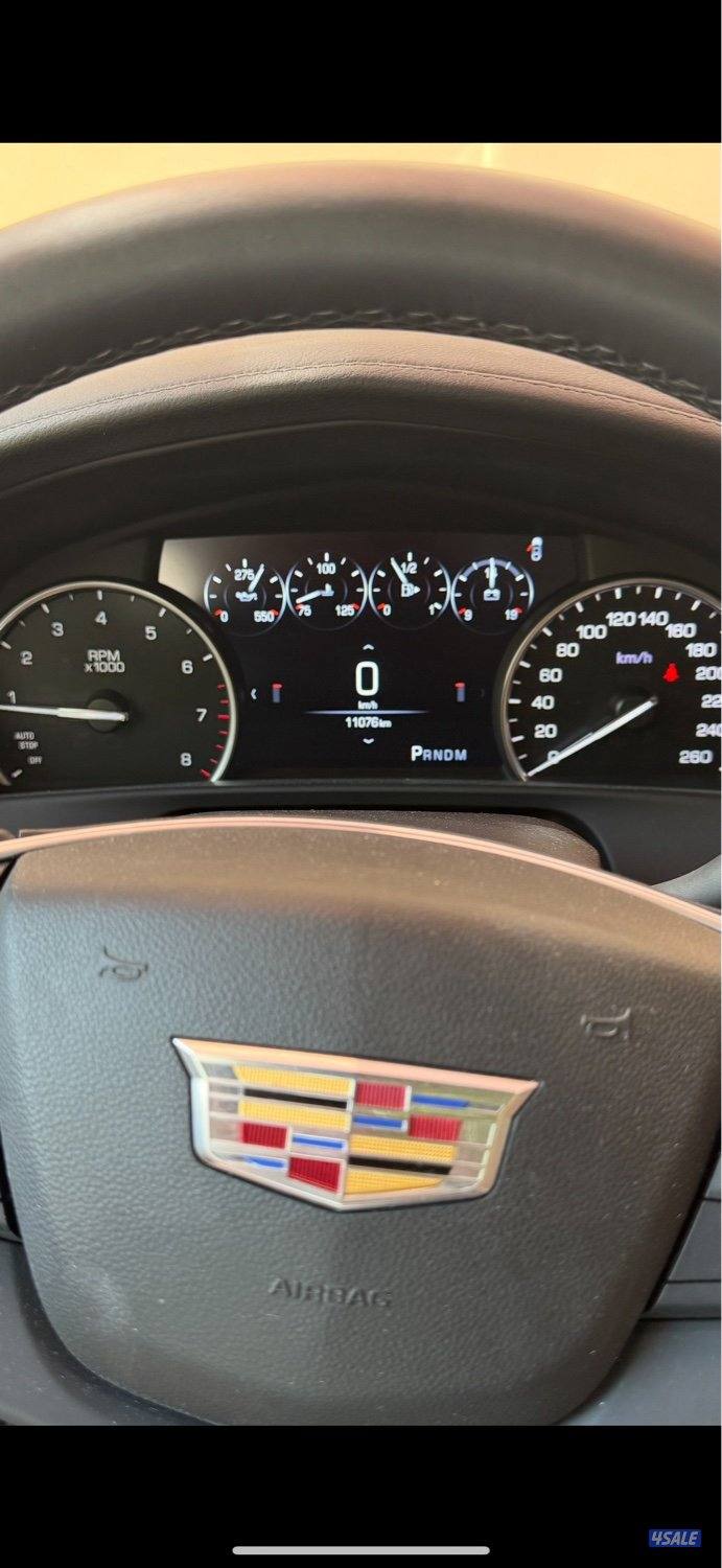 CT6 كاديلك موديل 20186