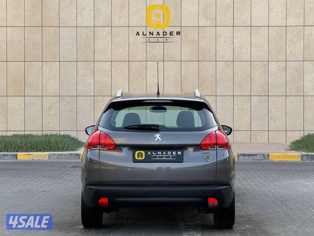 للبيع بيجو 2008 موديل 2015 بحالة الوكاله4