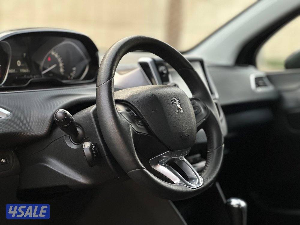 للبيع بيجو 2008 موديل 2015 بحالة الوكاله7