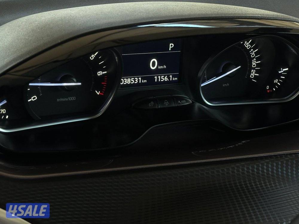 للبيع بيجو 2008 موديل 2015 بحالة الوكاله11