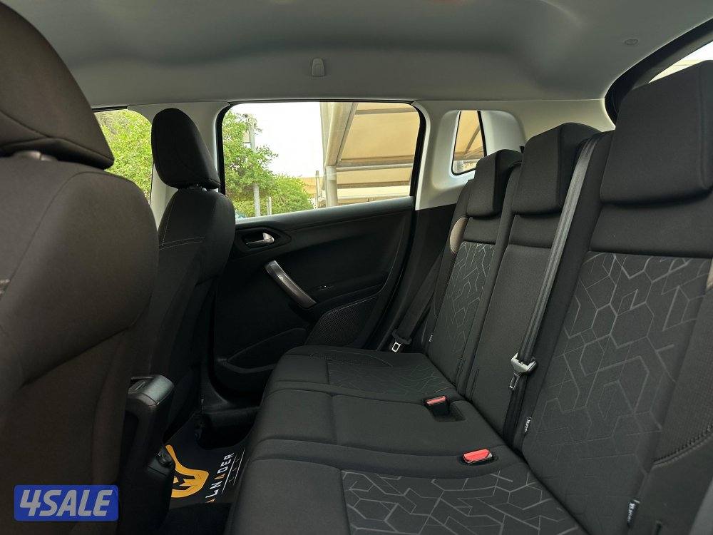 للبيع بيجو 2008 موديل 2015 بحالة الوكاله14