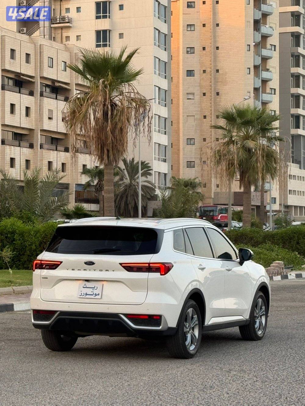 للبيع تيريتوري 20232