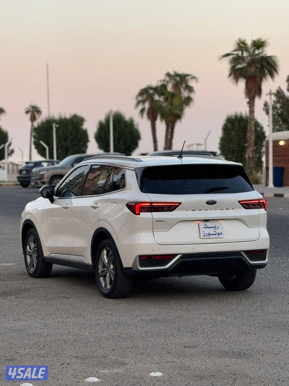 للبيع تيريتوري 20233