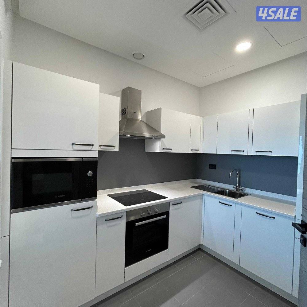 شقة إطلالة بحرية مفروشة للإيجار في المهبولة قطعة 21