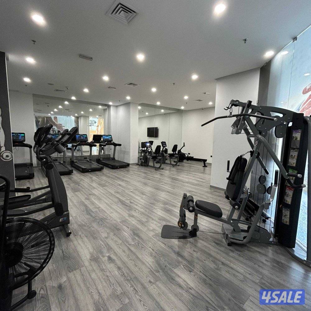 شقة إطلالة بحرية مفروشة للإيجار في المهبولة قطعة 28