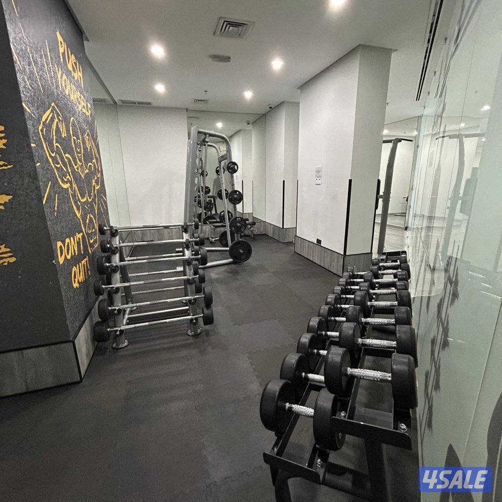 شقة إطلالة بحرية مفروشة للإيجار في المهبولة قطعة 29