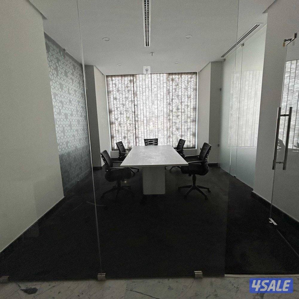 شقة إطلالة بحرية مفروشة للإيجار في المهبولة قطعة 211