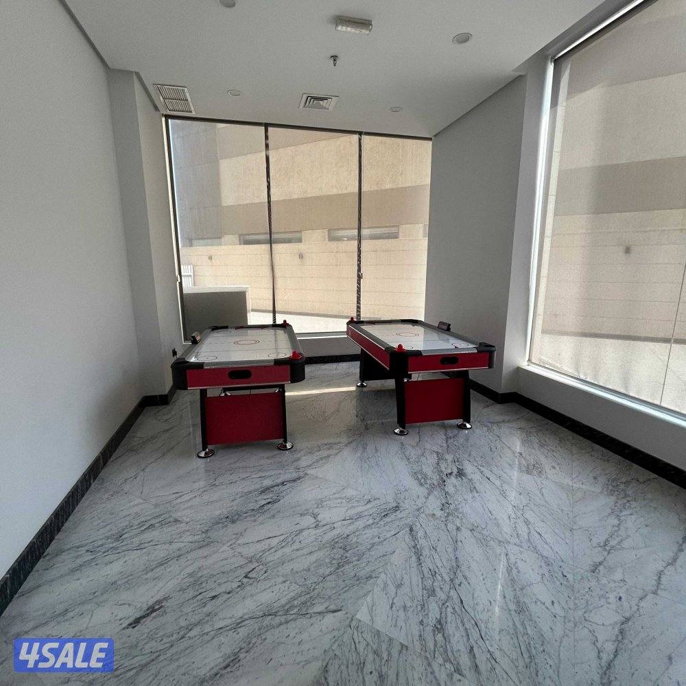 شقة إطلالة بحرية مفروشة للإيجار في المهبولة قطعة 214