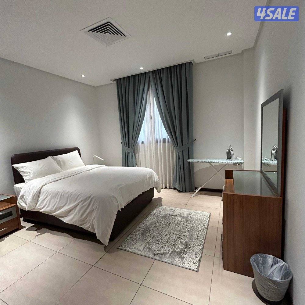 شقة مفروشة للإيجار في سلوى قطعة 82