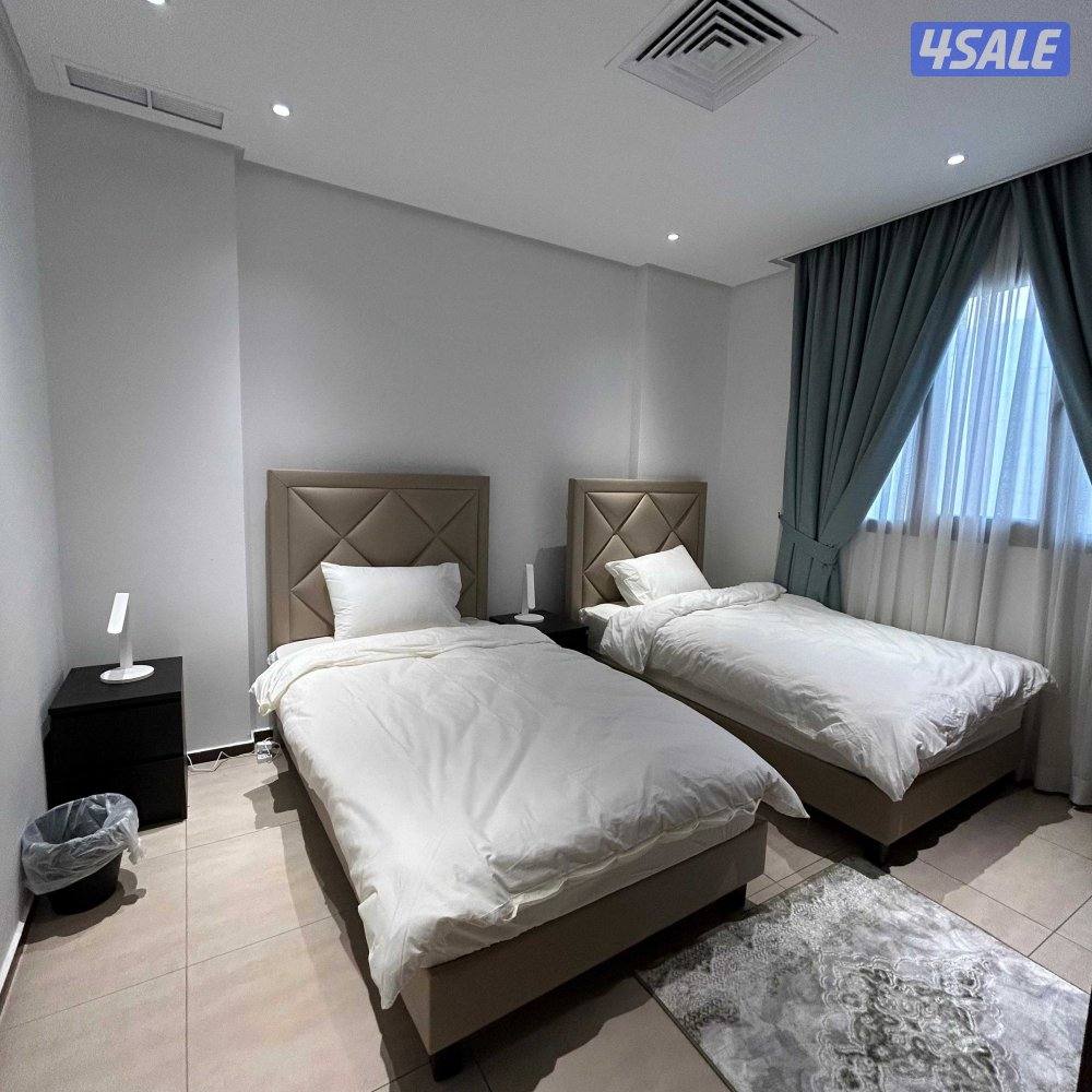 شقة مفروشة للإيجار في سلوى قطعة 83