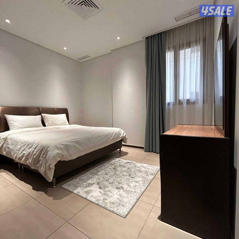 شقة مفروشة للإيجار في سلوى قطعة 84