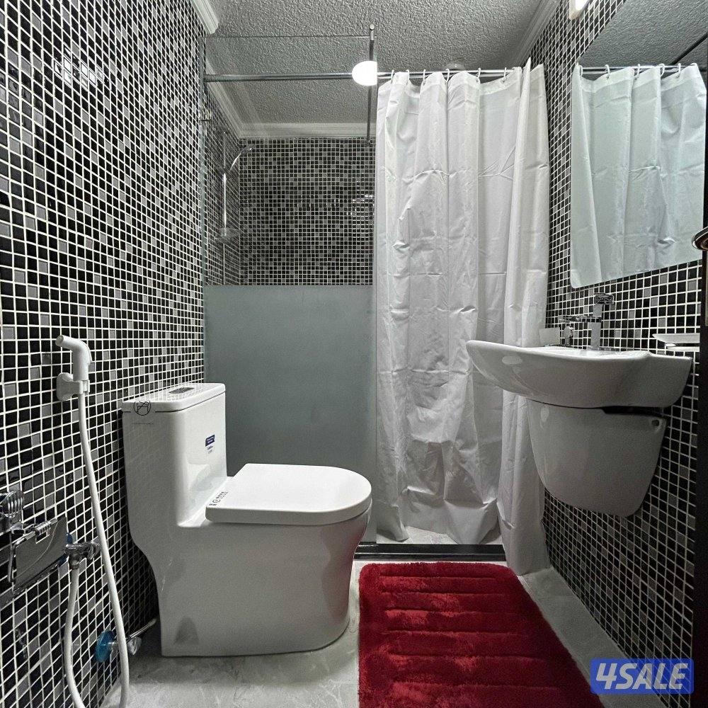 شقة مفروشة للإيجار في سلوى قطعة 86