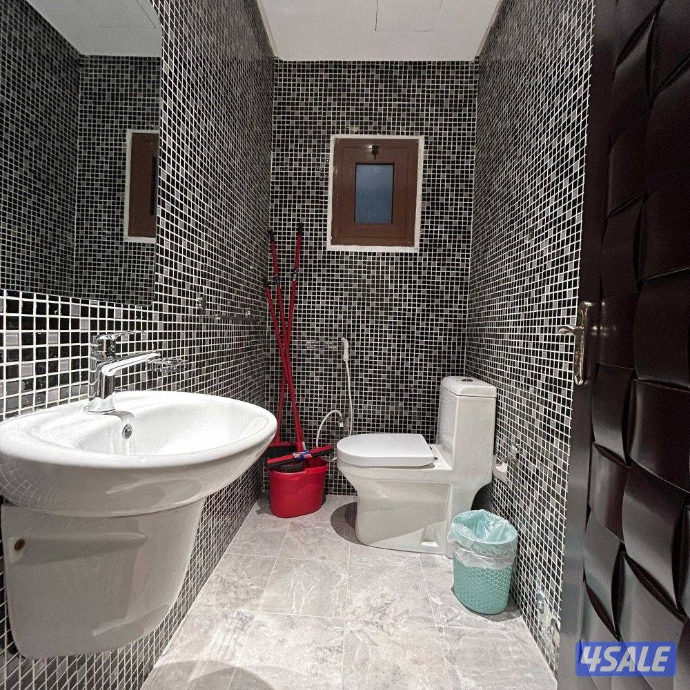 شقة مفروشة للإيجار في سلوى قطعة 87