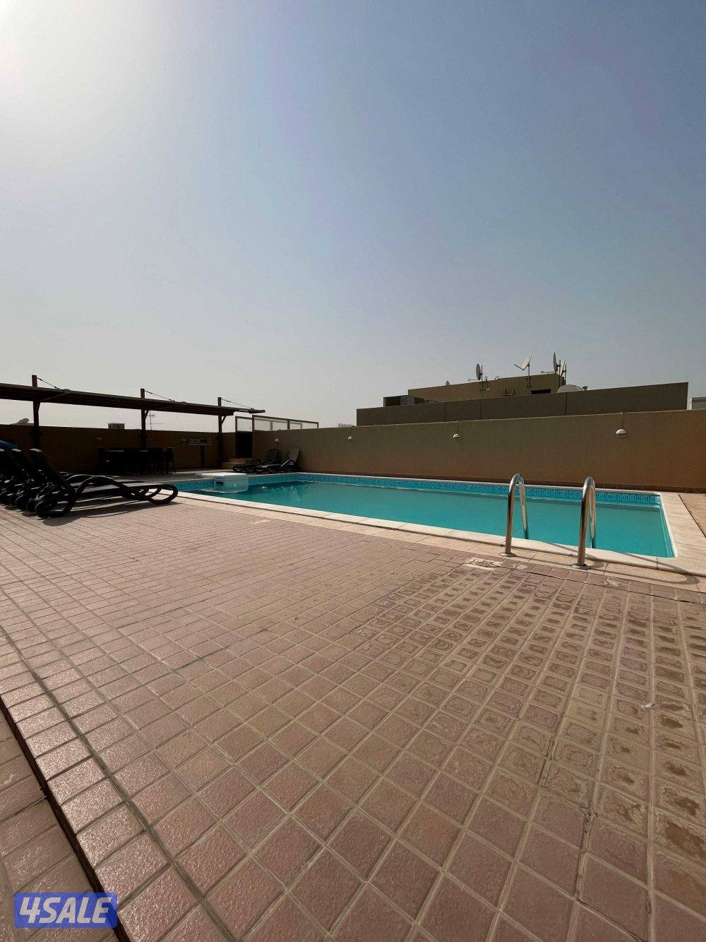 شقة مفروشة للإيجار في سلوى قطعة 89