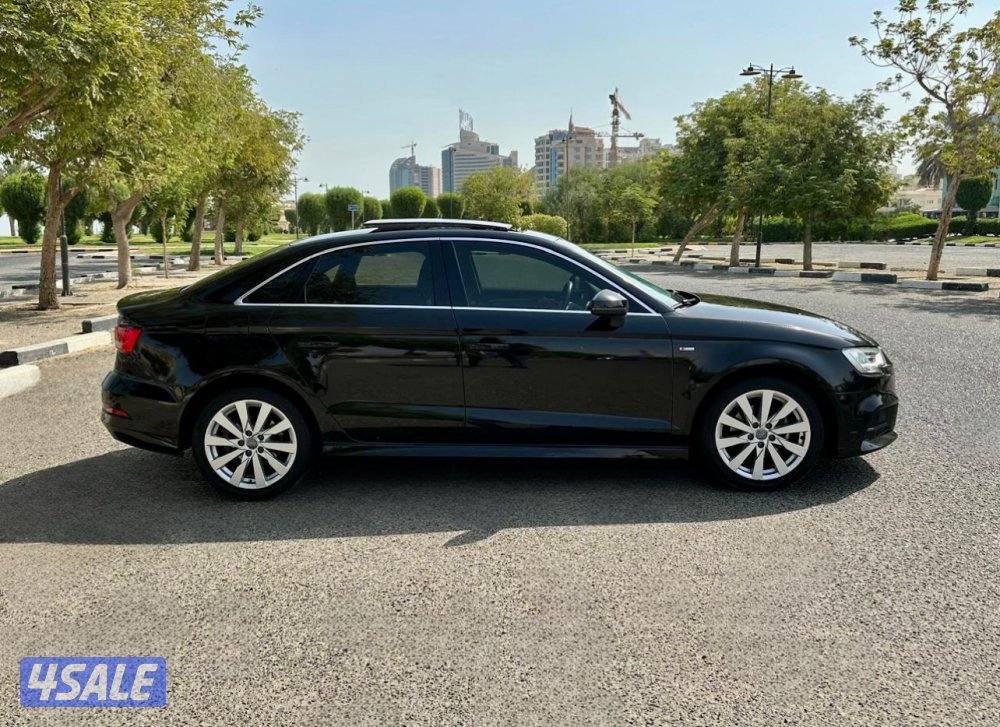 اودي S-LINE A3 - الموديل:2018 - العداد1057