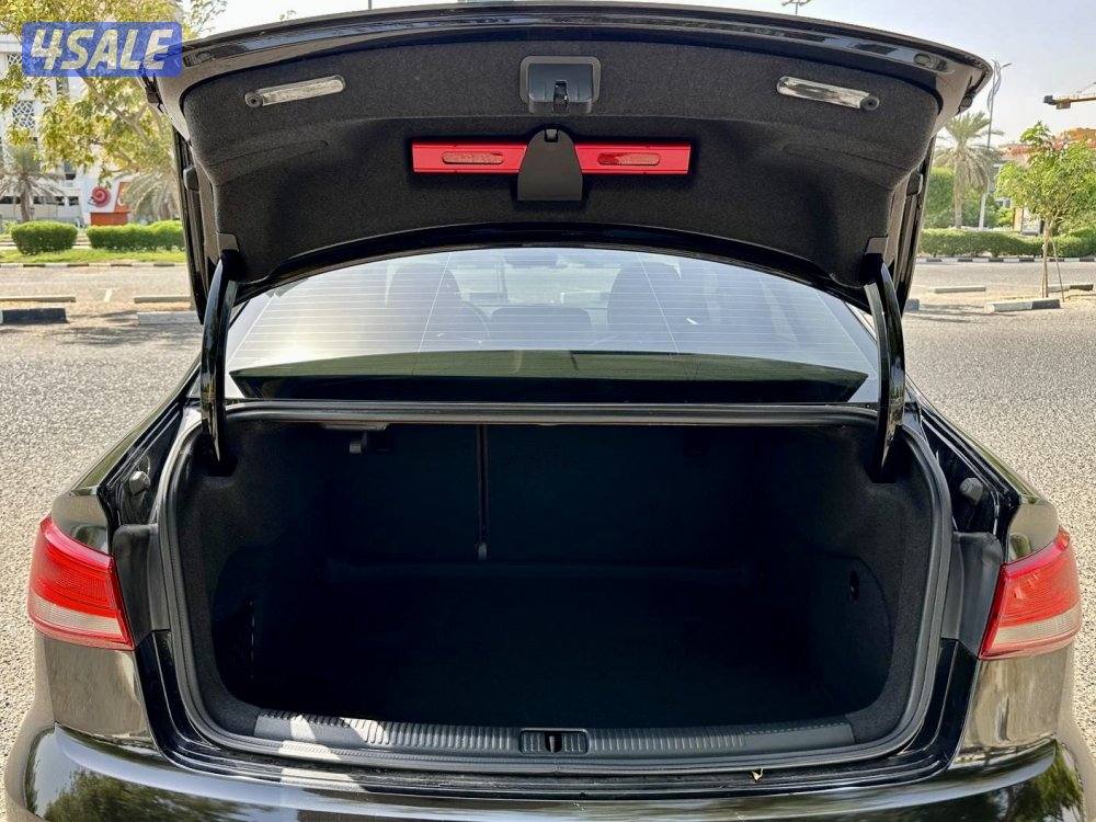 اودي S-LINE A3 - الموديل:2018 - العداد10512