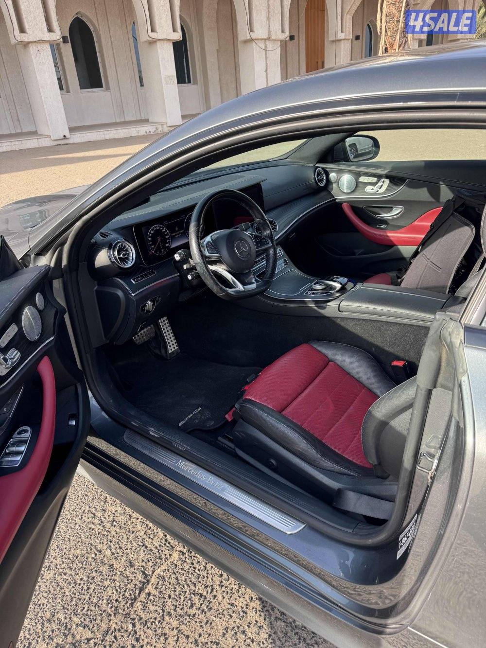 مرسيدس اي ٣٠٠3