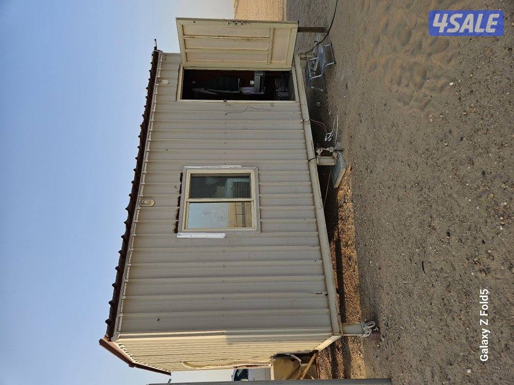 للبيع مخيم كامل شرق مزرعة الابرق وتفاصيل المخيم اتصال9