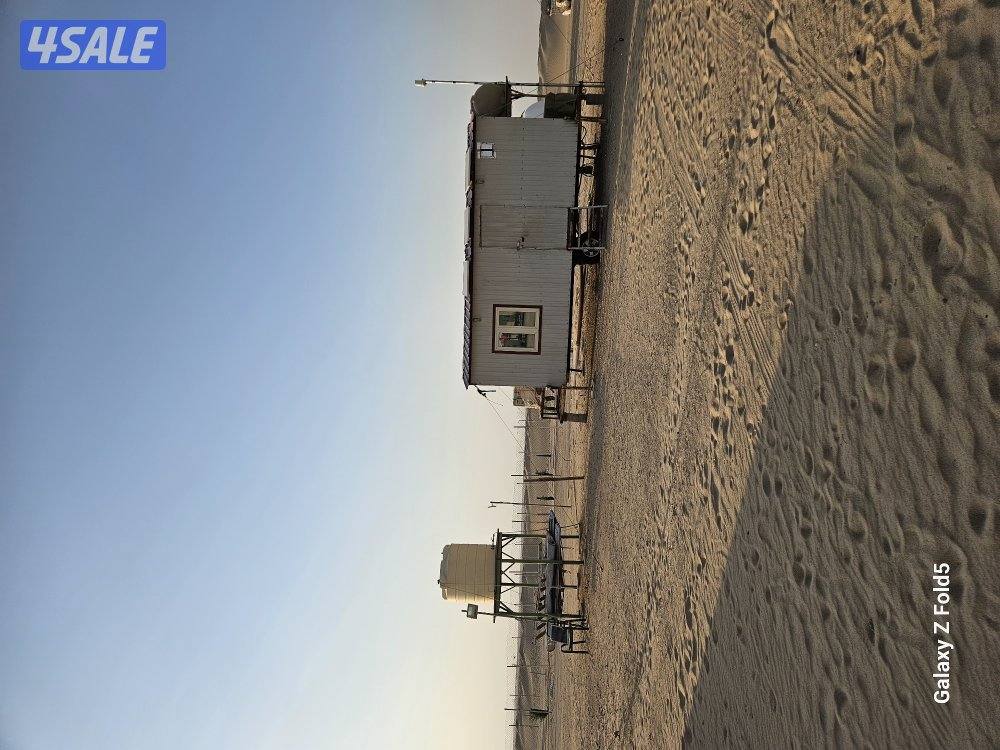 للبيع مخيم كامل شرق مزرعة الابرق وتفاصيل المخيم اتصال10