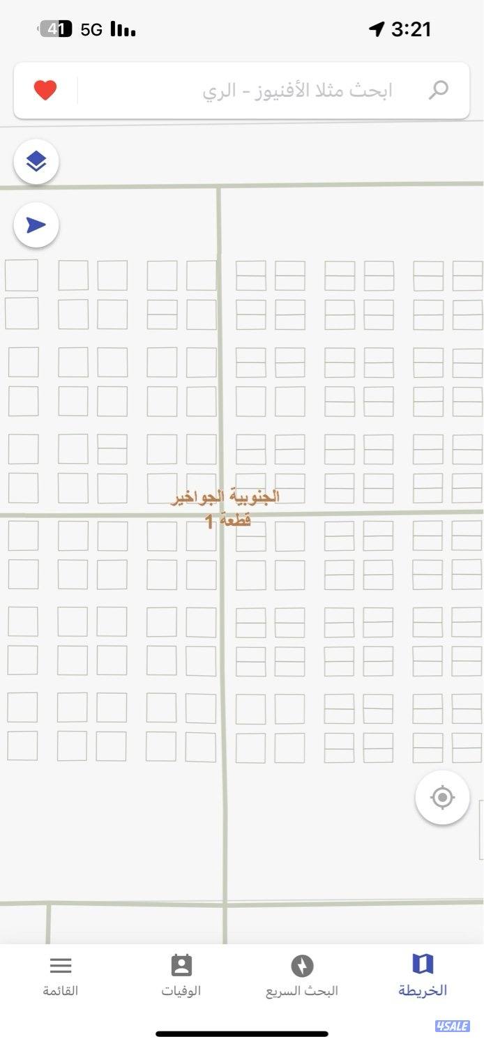 جاخور بالوفره 1250 متر السعر 50 الف0