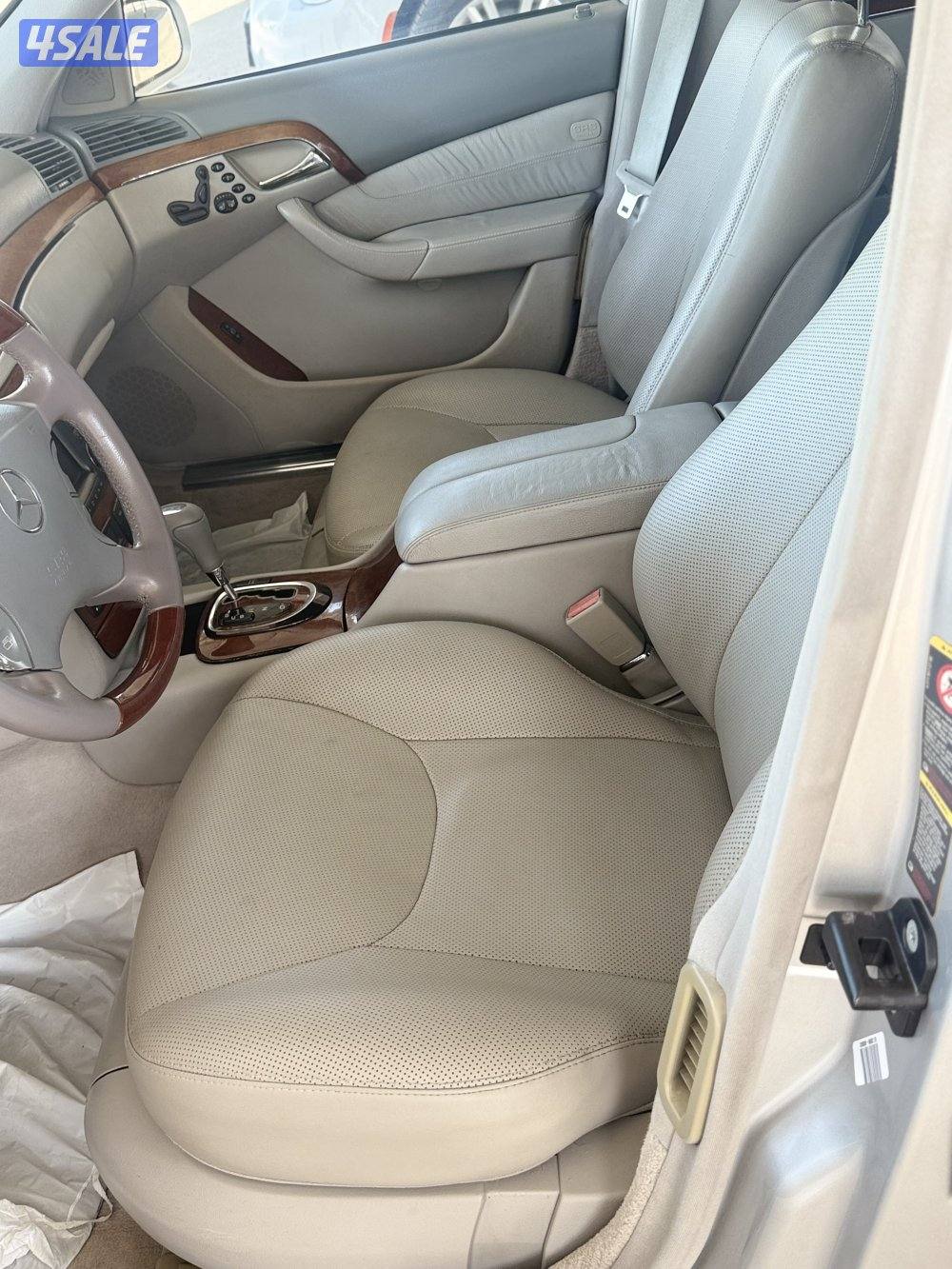 للبيع مرسيدس حوت موديل 2003 حجم 350L البشر وراد الكويت2