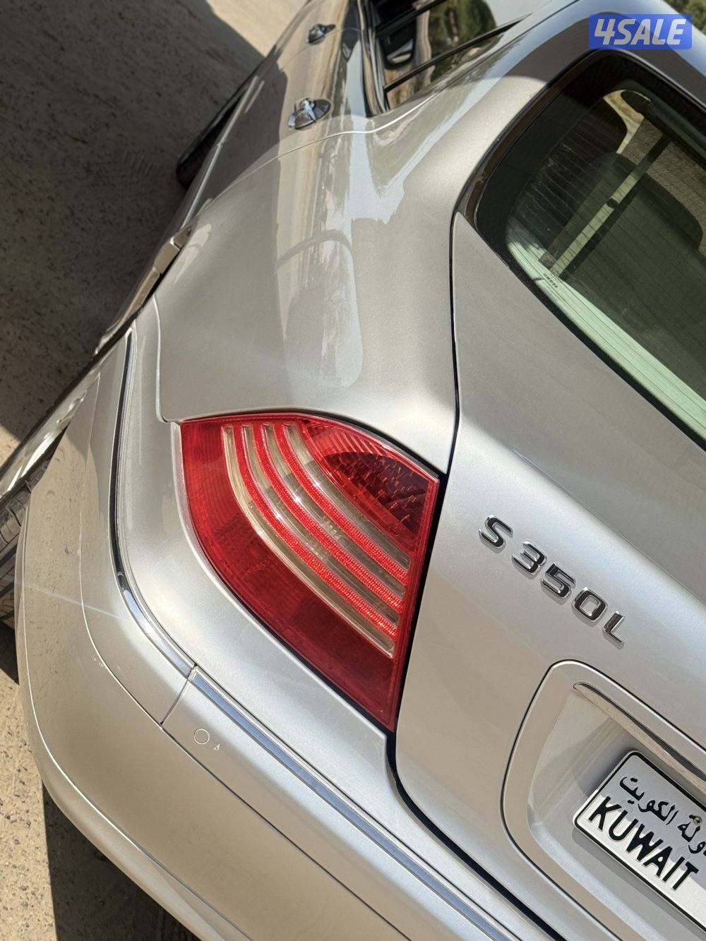للبيع مرسيدس حوت موديل 2003 حجم 350L البشر وراد الكويت1