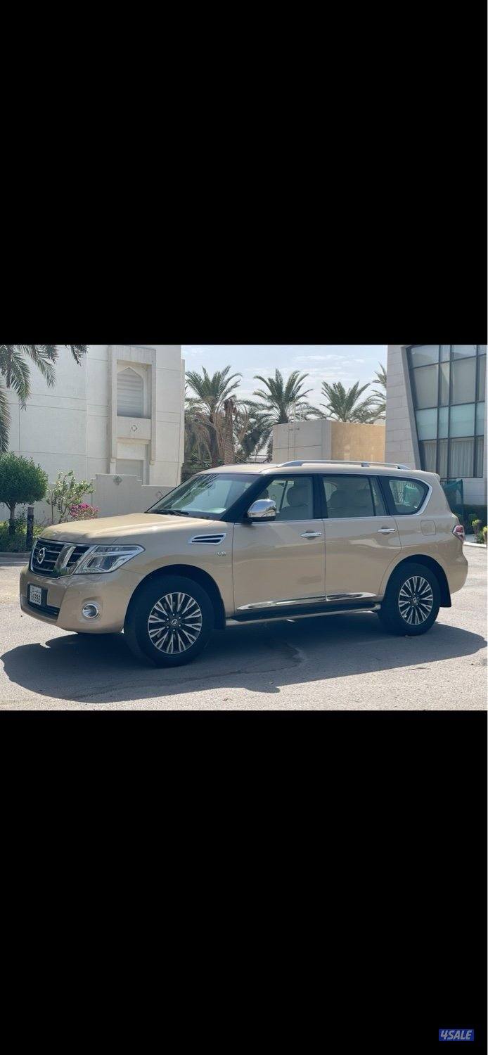 نيسان باترول0