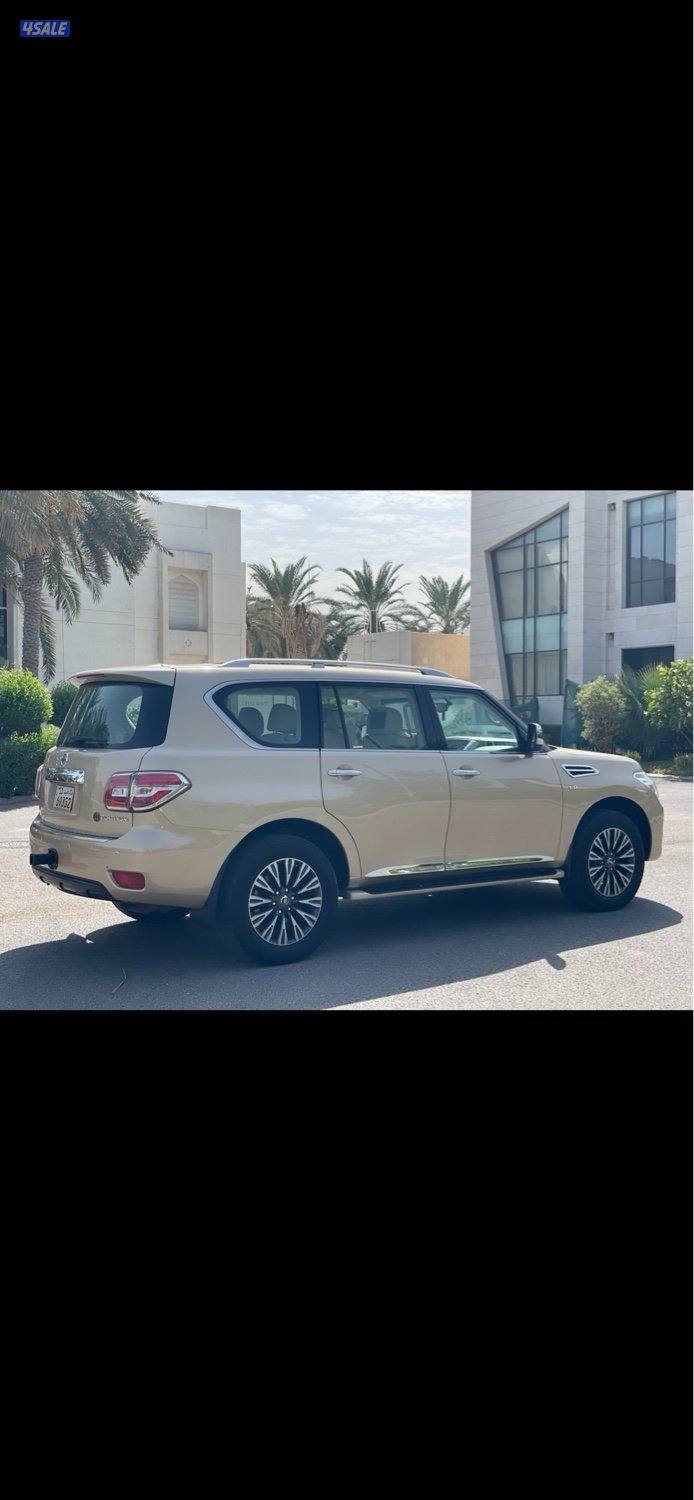 نيسان باترول2