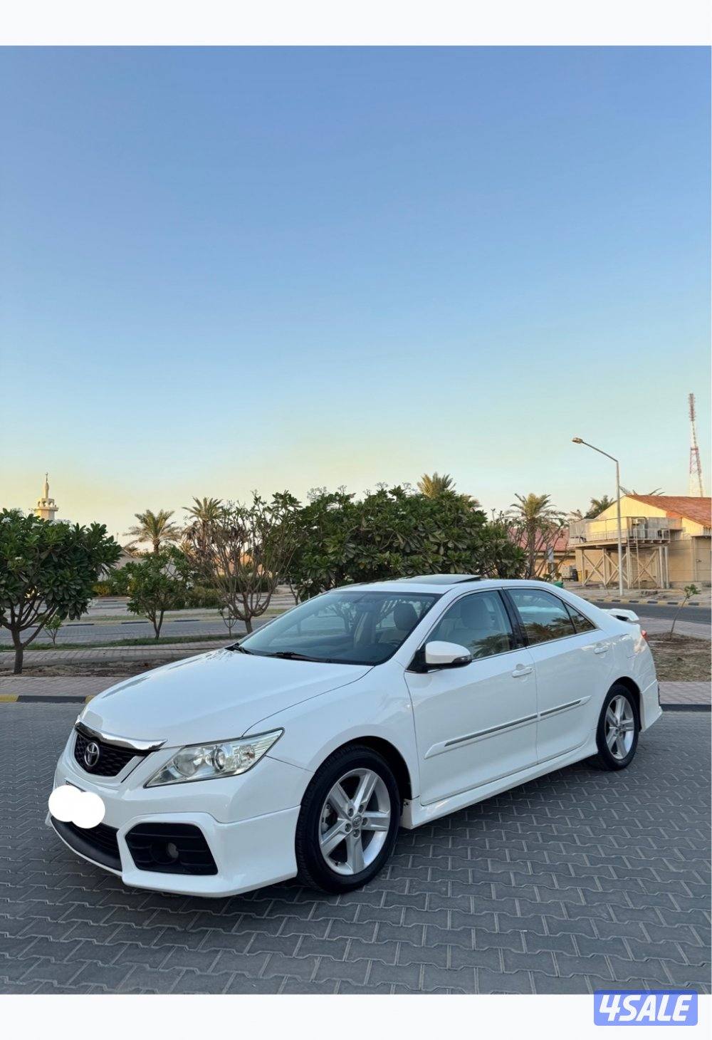 للبيع تويوتا اوريون 2015 ماشي 216 الف الساير1