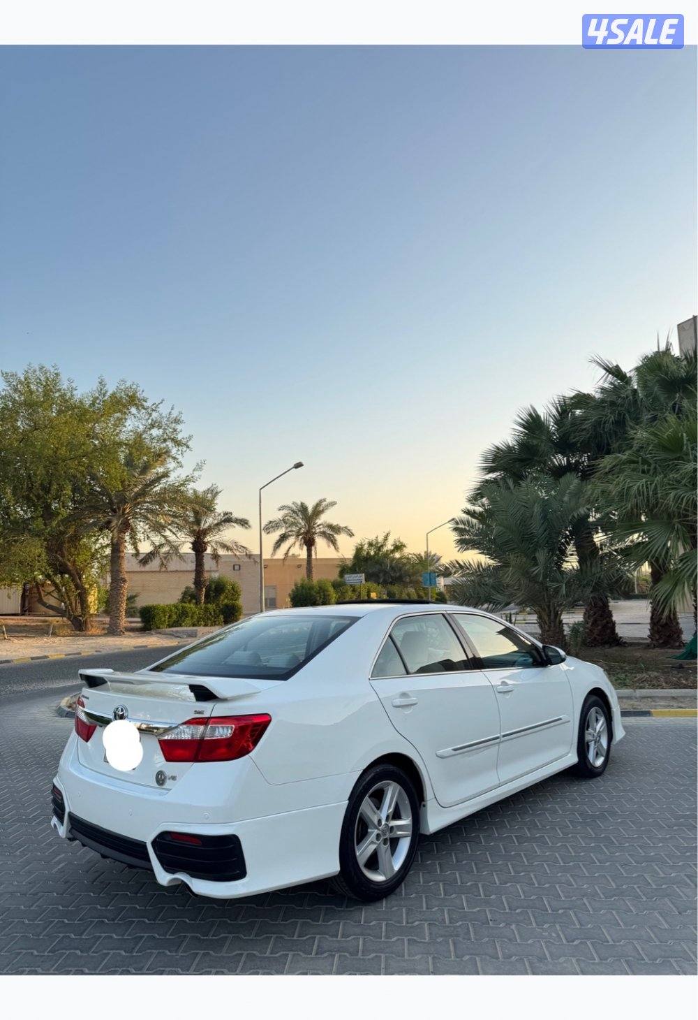 للبيع تويوتا اوريون 2015 ماشي 216 الف الساير3