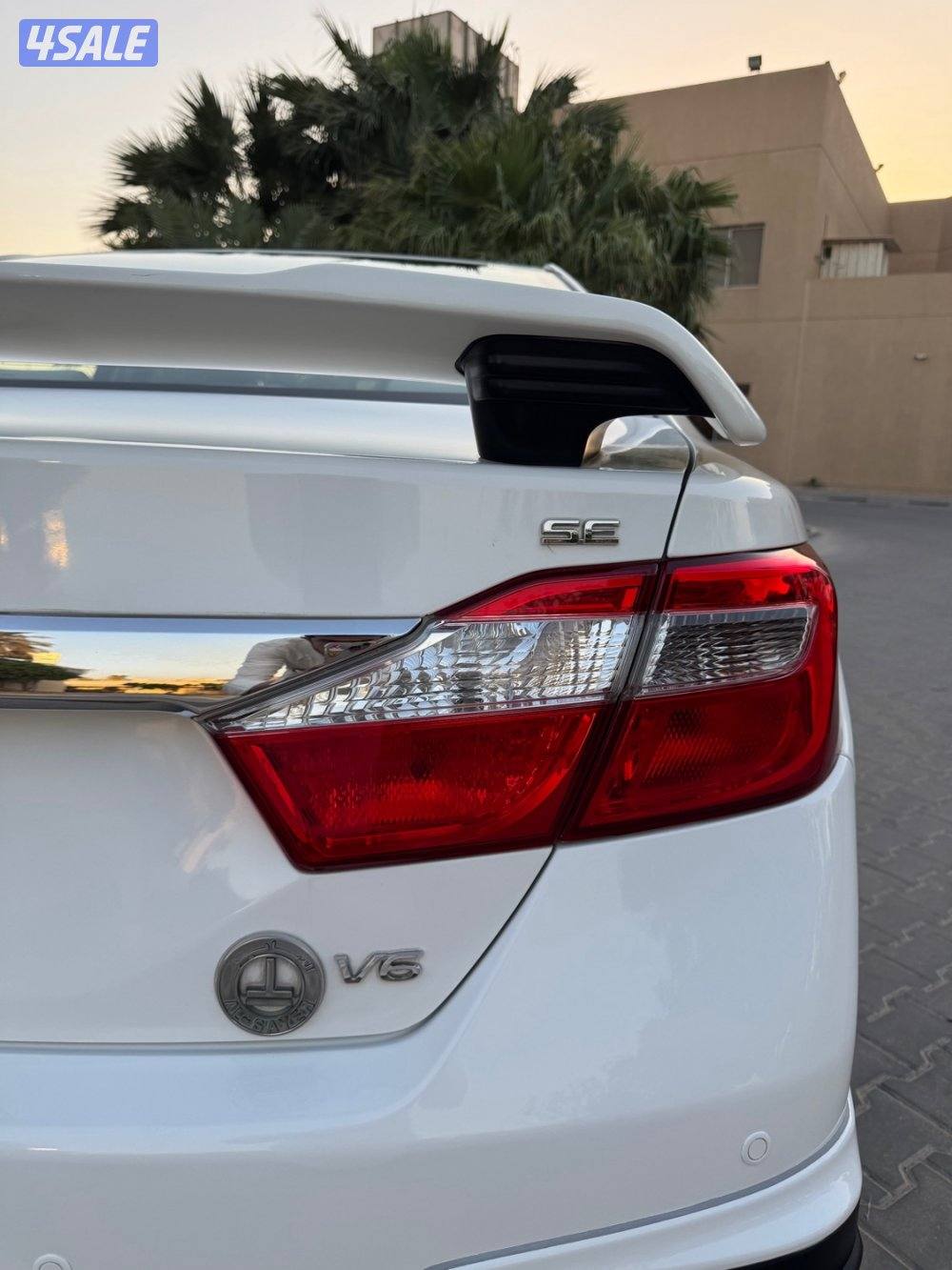 للبيع تويوتا اوريون 2015 ماشي 216 الف الساير4