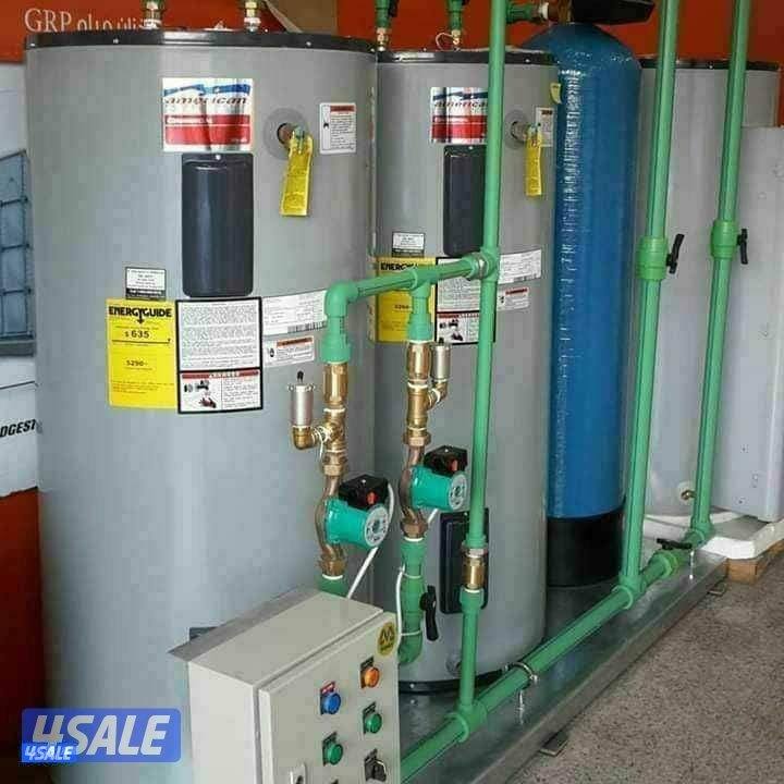 صحي فني سباك الجهره كامله شغل2