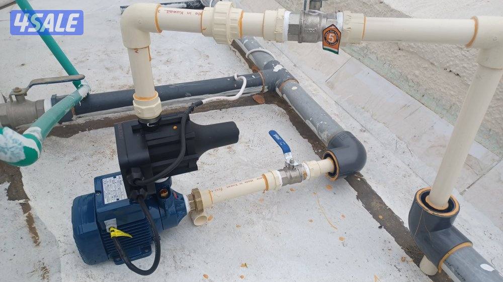 صحي فني سباك الجهره كامله شغل6