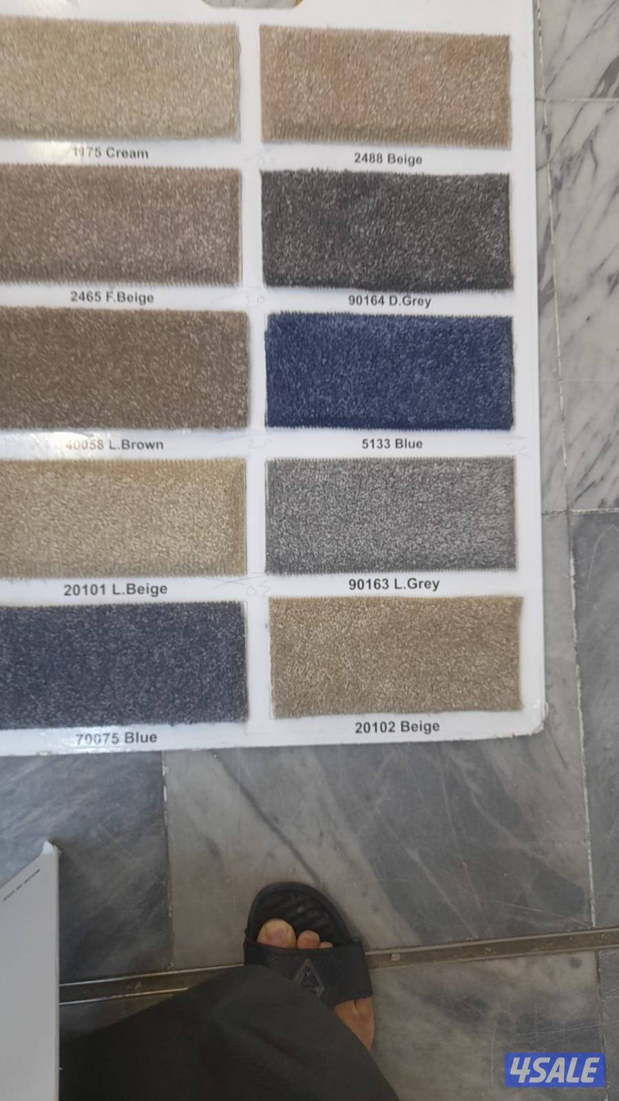 يوجد لدينا جميع انواع السجاد10