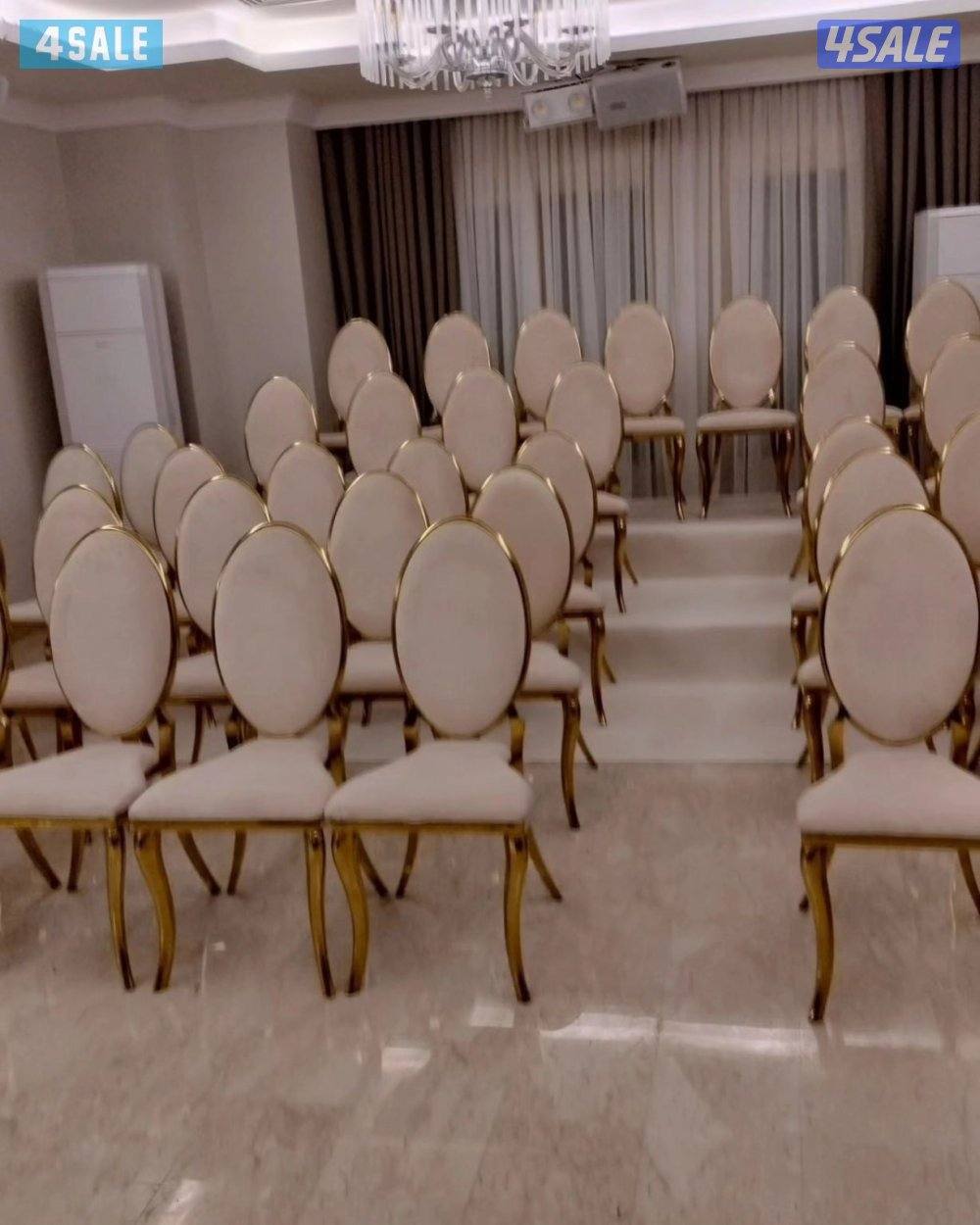 تجهيزحفلات🇰🇼🏃🏻‍♀🏃🏻‍♀تاجير كراسي🎗طاولات فندقيه🥉سجاد🚣🏽‍♀كراسي0