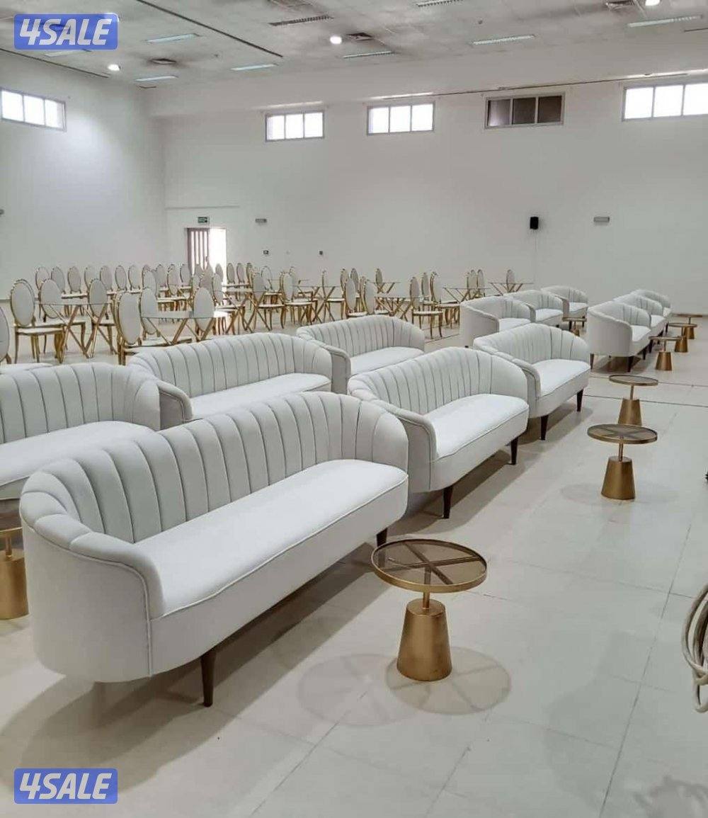 تجهيزحفلات🇰🇼🏃🏻‍♀🏃🏻‍♀تاجير كراسي🎗طاولات فندقيه🥉سجاد🚣🏽‍♀كراسي8