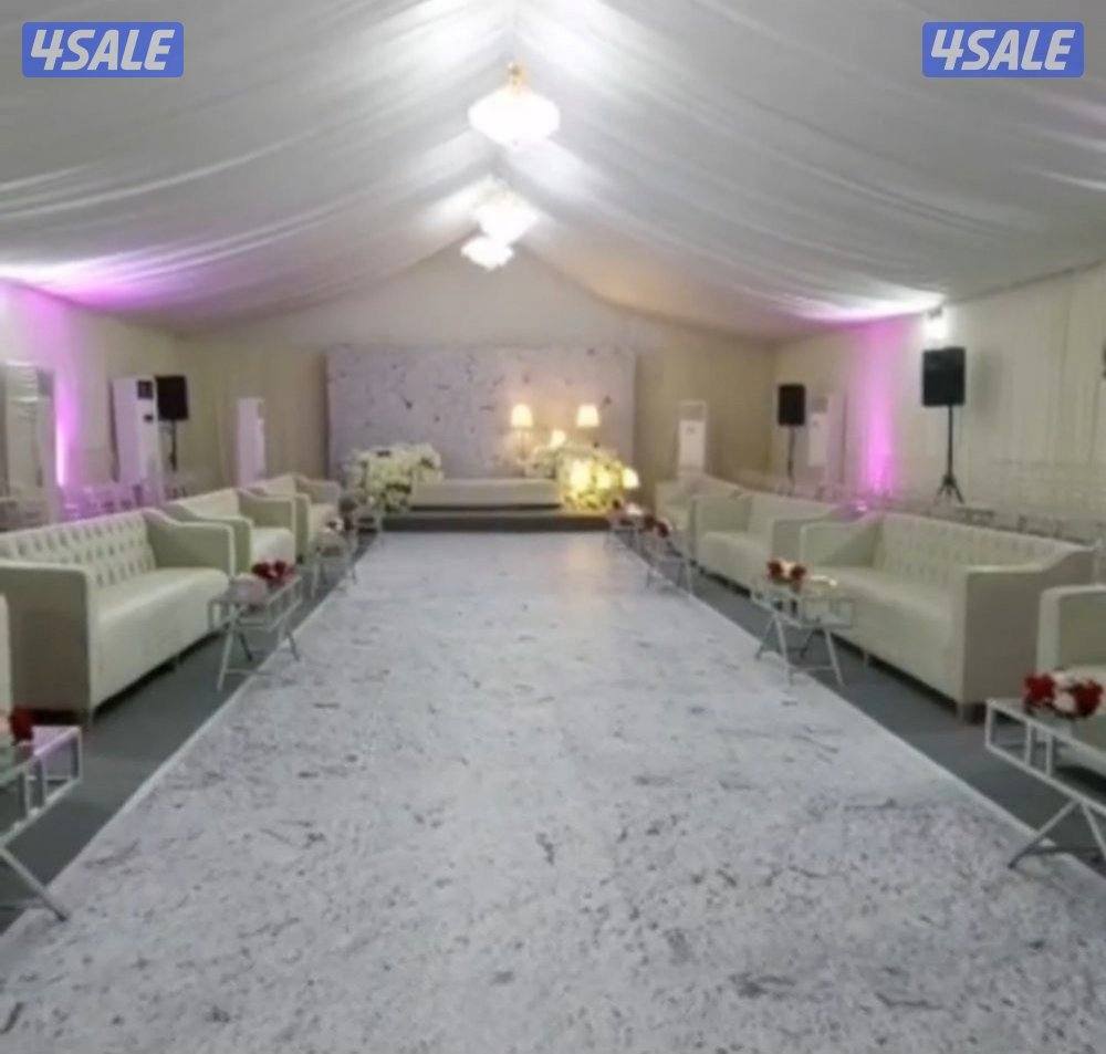 تجهيزحفلات🇰🇼🏃🏻‍♀🏃🏻‍♀تاجير كراسي🎗طاولات فندقيه🥉سجاد🚣🏽‍♀كراسي9