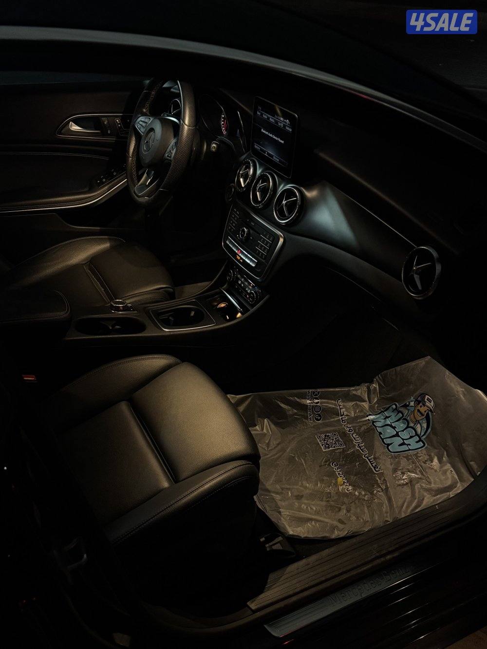 CLA 250 4MATIC 20181