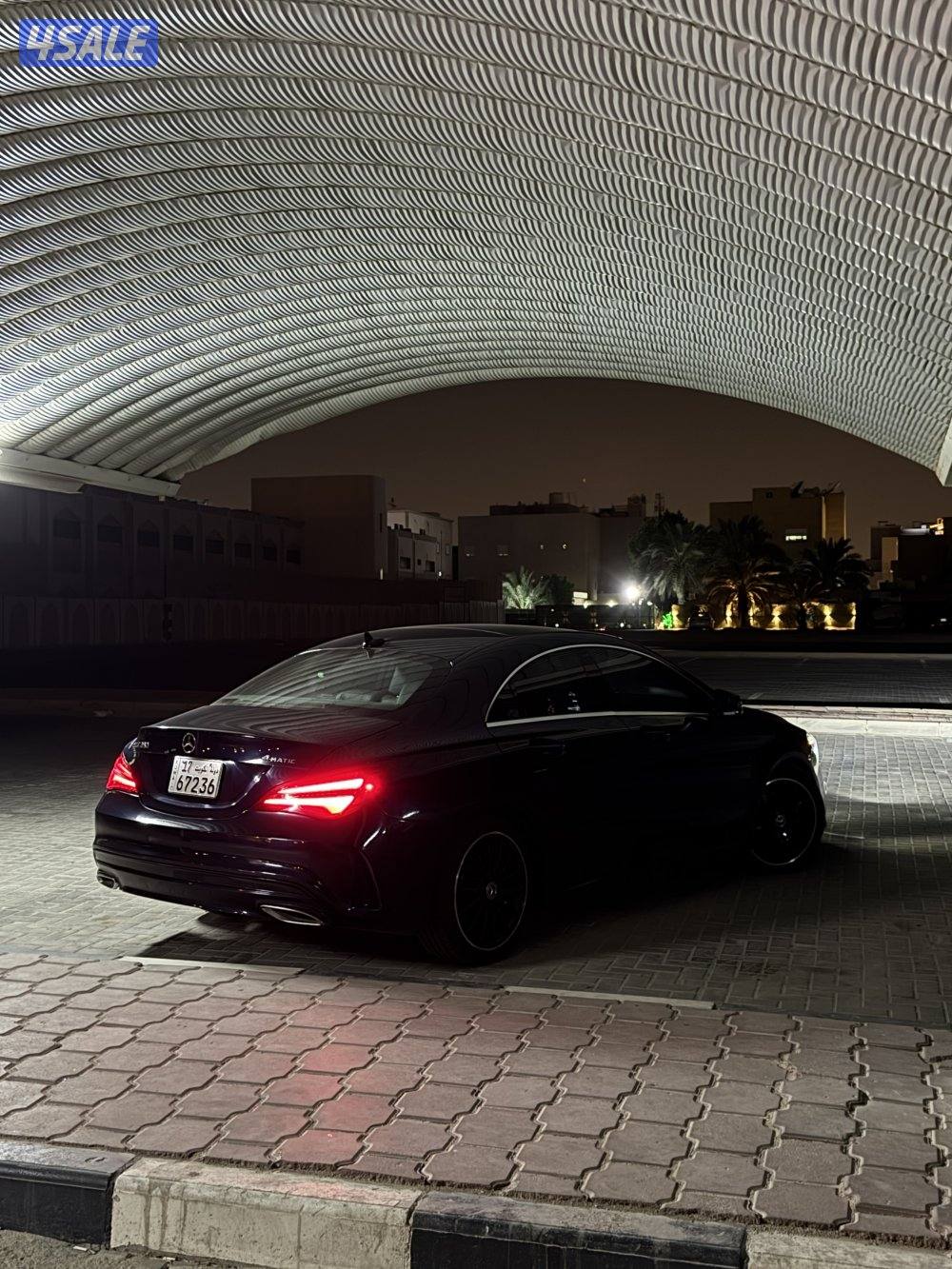 CLA 250 4MATIC 20184