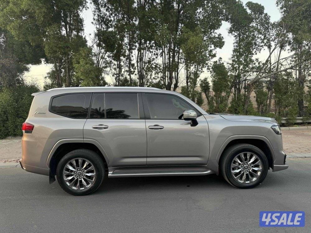 لاند كروزر  GXR Aero S 20221